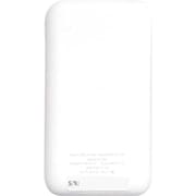 バッテリー容量12000mAh Lightningケーブル付属モデル WHITE MDS12000PSEW/AP