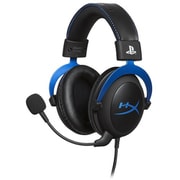 HyperX Cloud Gaming Headset for PS4 HX-HSCLS-BL