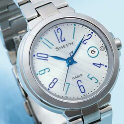 ヨドバシ.com - カシオ CASIO SHEEN シーン SHW-5100D-7AJF [SHEEN