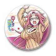 ゆらぎ荘の幽奈さん 缶バッチ100 荒覇吐呑子 [キャラクターグッズ 100mm]