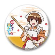 ゆらぎ荘の幽奈さん 缶バッチ100 仲居ちとせ [キャラクターグッズ 100mm]