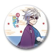 ゆらぎ荘の幽奈さん 缶バッチ100 神刀 朧 [キャラクターグッズ 100mm]