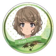 青春ブタ野郎はバニーガール先輩の夢を見ない ポリカバッジ 古賀朋絵 [キャラクターグッズ]