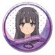 青春ブタ野郎はバニーガール先輩の夢を見ない ポリカバッジ 牧之原翔子 [キャラクターグッズ]