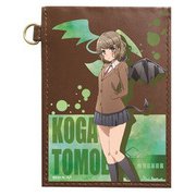 青春ブタ野郎はバニーガール先輩の夢を見ない レザーパスケース 古賀朋絵 [キャラクターグッズ]