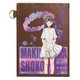 青春ブタ野郎はバニーガール先輩の夢を見ない レザーパスケース 牧之原翔子 [キャラクターグッズ]