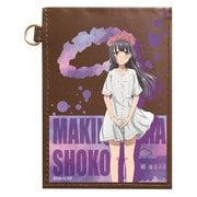 青春ブタ野郎はバニーガール先輩の夢を見ない レザーパスケース 牧之原翔子 [キャラクターグッズ]