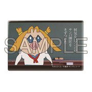 ポプテピピック スクエア 缶バッジ B [キャラクターグッズ]