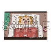 ポプテピピック スクエア 缶バッジ F [キャラクターグッズ]