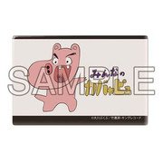 ポプテピピック スクエア 缶バッジ I [キャラクターグッズ]
