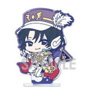 アイドリッシュセブン ビジュアルカラースタンドBIG ～ユニットセレクション～ 1.和泉 一織 [キャラクターグッズ]