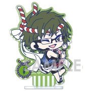 アイドリッシュセブン ビジュアルカラースタンドBIG ～ユニットセレクション～ 2.二階堂 大和 [キャラクターグッズ]