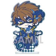 アイドリッシュセブン ビジュアルカラースタンドBIG ～ユニットセレクション～ 10.十 龍之介 [キャラクターグッズ]
