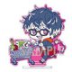 アイドリッシュセブン ビジュアルカラースタンドBIG ～ユニットセレクション～ 11.百 [キャラクターグッズ]