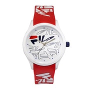FILASTYLE MIND BLOWER ファッションウォッチ レッド/ホワイト 38-129-206