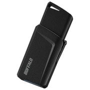 USBメモリ 16GB ブラック RUF3-SP16G-BK