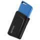 USBメモリ 16GB ブルー RUF3-SP16G-BL
