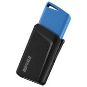 USBメモリ 32GB ブルー RUF3-SP32G-BL
