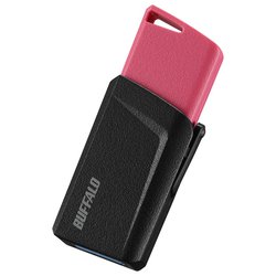 USBメモリ 32GB ピンク RUF3-SP32G-PK