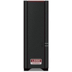 ヨドバシ.com - バッファロー BUFFALO LS510D0101G [ネットワーク