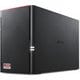 ネットワークハードディスク（NAS） LinkStation（リンクステーション） LS520DGシリーズ 6TB デュアルコアCPU搭載 WebAccess対応 LS520D0602G