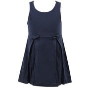 749100 フォーマルカットワンピース 紺 100cm
