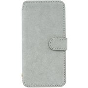 Huawei P20 lite ケース ウォッシャブルペーパー グレー SMC-HW1801GY