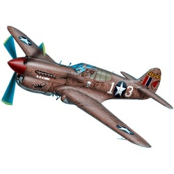 ヨドバシ.com - スペシャルホビー SH72379 米・カーチスP-40K-1