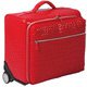 AL6RO-2 [アリゲーター ROLLER LUGGAGE キャスターバッグ RED]