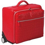 AL6RO-2 [アリゲーター ROLLER LUGGAGE キャスターバッグ RED]