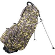 RB6ST-14 FROG CAMO [スタンド式キャディバッグ 3.5kg 8.5型 47インチ対応 口枠数5 2018年モデル]