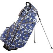 RB6ST-16 OCEAN CAMO [スタンド式キャディバッグ 3.5kg 8.5型 47インチ対応 口枠数5 2018年モデル]