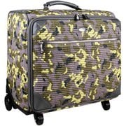 RB6RO-14 [カモフラージュ ROLLER LUGGAGE キャスターバッグ FROG CAMO]