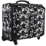 RB6RO-13 [カモフラージュ ROLLER LUGGAGE キャスターバッグ SILVER CLASSIC CAMO]