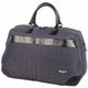 RB6MD-418 [リブ ダッフルバッグ DARK GRAY/BLACK]