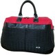 RB6MD-405 [リブ ダッフルバッグ BLACK/RED]
