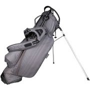 PY6SST-222 DARK GRAY/DARK GRAY/GRAY [スタンド式キャディバッグ 1.6kg 8.5型 47インチ対応 口枠数5 2018年モデル]