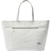 AL8TB-1 [アリゲーター ツアー トートバッグ WHITE]