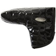 AL8PT-0 [アリゲーター パターカバー ピンタイプ BLACK]