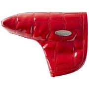 AL8PT-2 [アリゲーター パターカバー ピンタイプ RED]