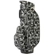 RB8CT5-13 SILVER CLASSIC CAMO [キャディバッグ 3.6kg 8.5型 口枠数5 2018年モデル]