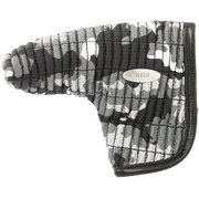 RB8PT-13 [カモフラージュ パターカバー ピンタイプ SILVER CLASSIC CAMO]