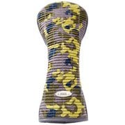 RB8DR-14 [カモフラージュ ドライバー用 ヘッドカバー FROG CAMO]