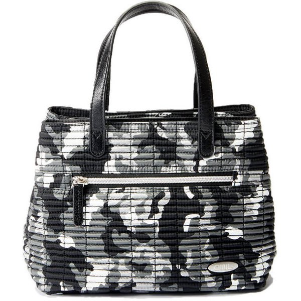 RB8CTB-13 [カモフラージュ シンディバッグ ミニトート SILVER CLASSIC CAMO]