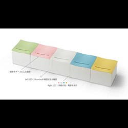 ヨドバシ.com - nemonic ネモニック 粘着式メモプリンター