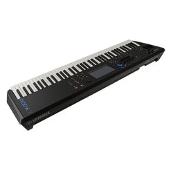 Yamaha MODX7 76鍵シンセサイザー Amazon.com: Yamaha MODX7 76-Key Synthesizer Workstation
