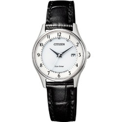 CITIZEN COLLECTION（シチズンコレクション） エコ・ドライブ電波時計 レディース ES0000-10A