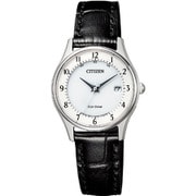 CITIZEN COLLECTION(シチズンコレクション) エコ・ドライブ電波時計 レディース ES0000-10A
