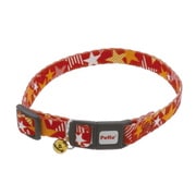 CATCOLLAR スターカラー レッド [猫用首輪]