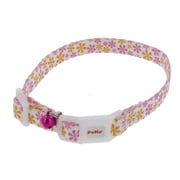 CATCOLLAR フラワーカラー ピンク [猫用首輪]